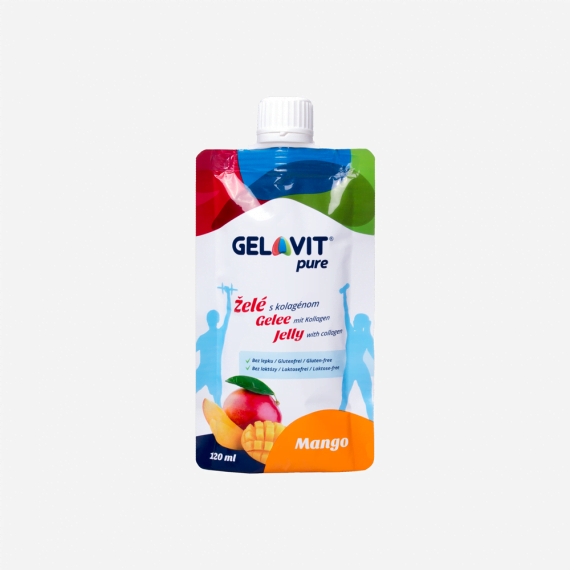 GelaVit pure | Osvedčená kĺbová výživa